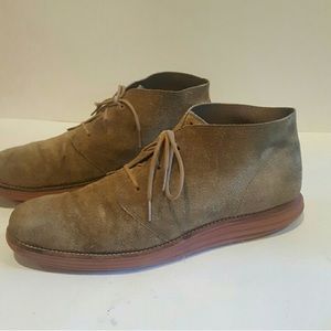 Cole Haan Lunargrand chukka sz 11 zerogrand